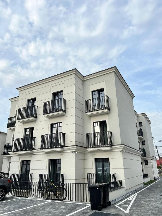 Hotel Branco Timişoara Exterior foto